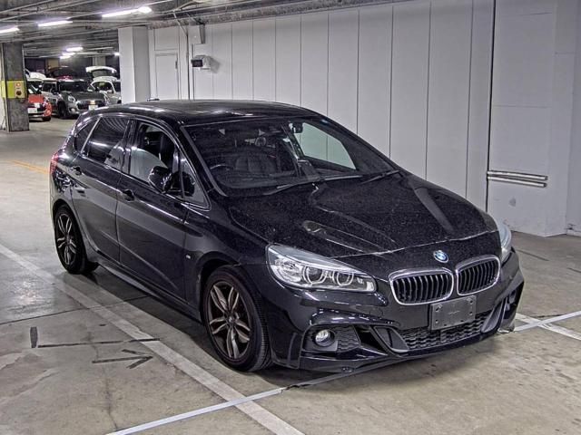 212 Bmw 2 series 2A15 2015 г. (ZIP Osaka)